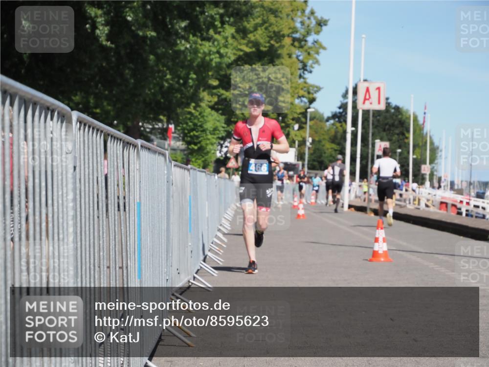 17.08.2025 - KN Förde Triathlon 2025 KatJ http://msf.ph/oto/8595623 17.08.2025 13:40:49 Laufen 466, 522, 548 meine-sportfotos.de