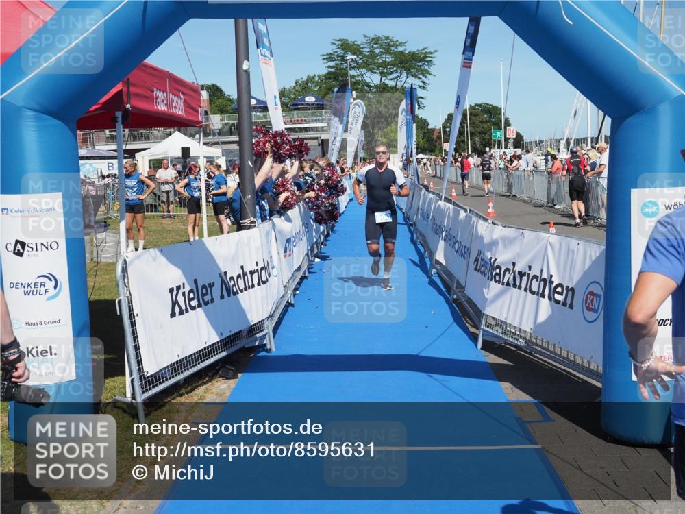17.08.2025 - KN Förde Triathlon 2025 MichiJ http://msf.ph/oto/8595631 17.08.2025 13:56:56 Laufen 500 meine-sportfotos.de