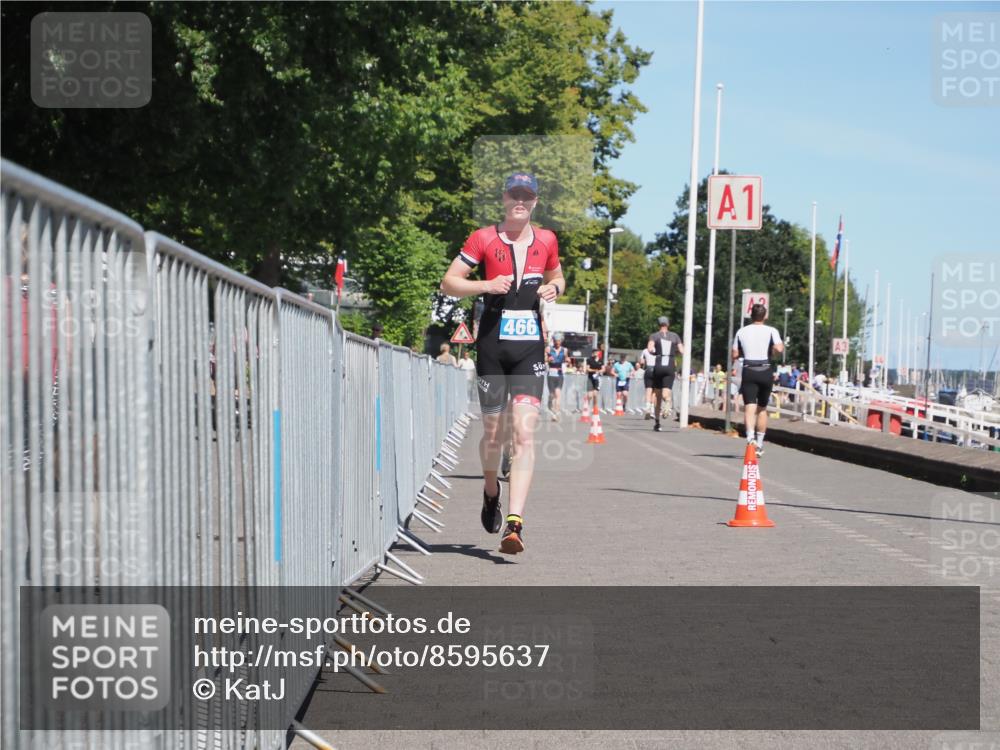 17.08.2025 - KN Förde Triathlon 2025 KatJ http://msf.ph/oto/8595637 17.08.2025 13:40:49 Laufen 466, 522, 548 meine-sportfotos.de