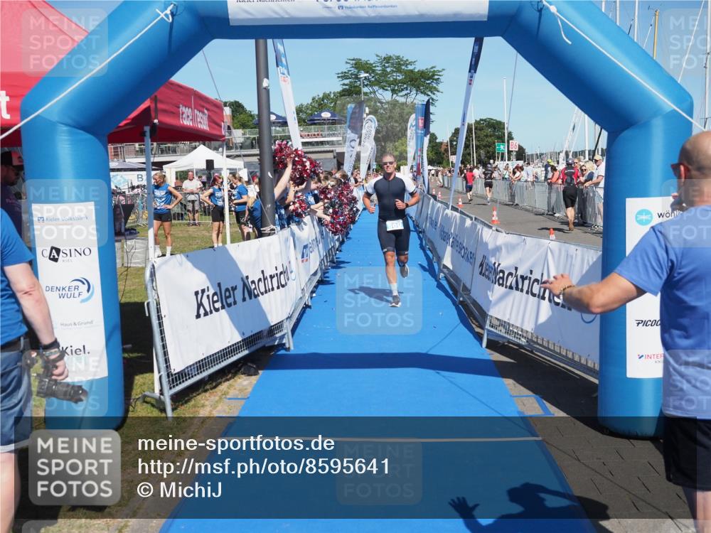 17.08.2025 - KN Förde Triathlon 2025 MichiJ http://msf.ph/oto/8595641 17.08.2025 13:56:56 Laufen 500 meine-sportfotos.de