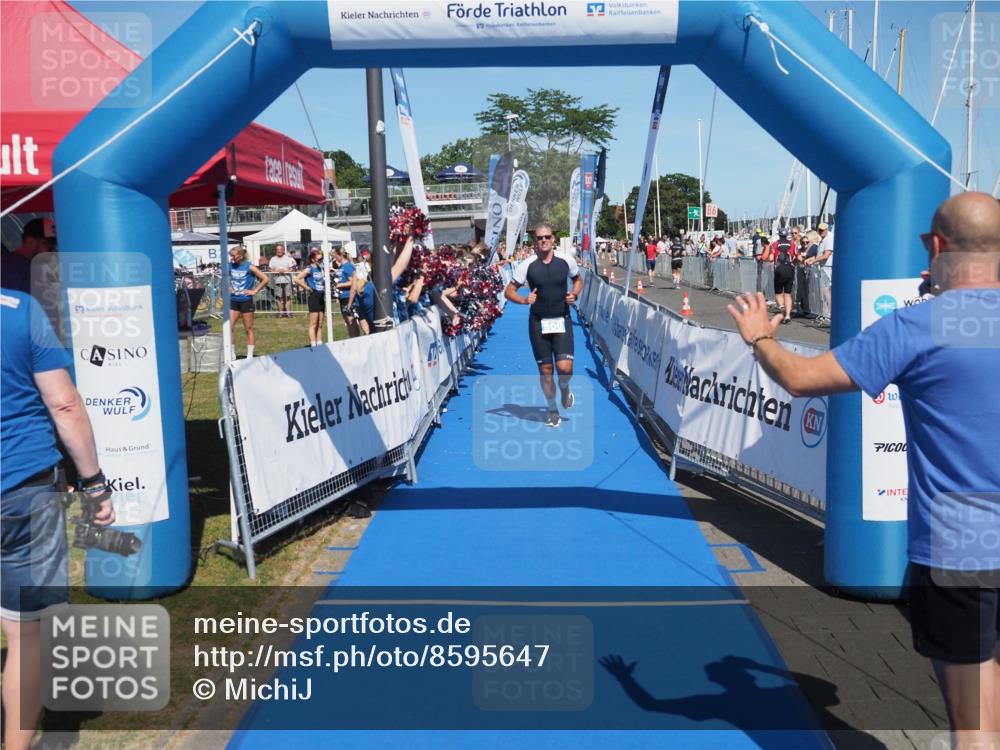 17.08.2025 - KN Förde Triathlon 2025 MichiJ http://msf.ph/oto/8595647 17.08.2025 13:56:56 Laufen 500 meine-sportfotos.de