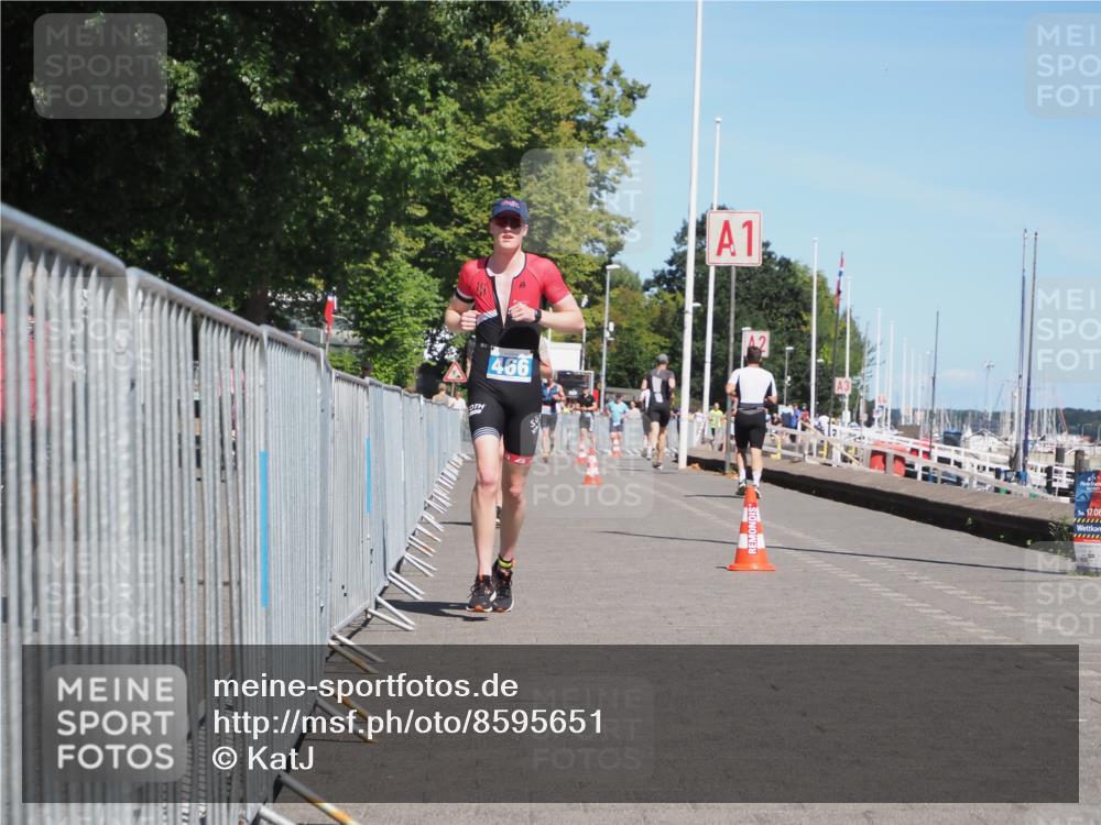 17.08.2025 - KN Förde Triathlon 2025 KatJ http://msf.ph/oto/8595651 17.08.2025 13:40:49 Laufen 466, 522, 548 meine-sportfotos.de