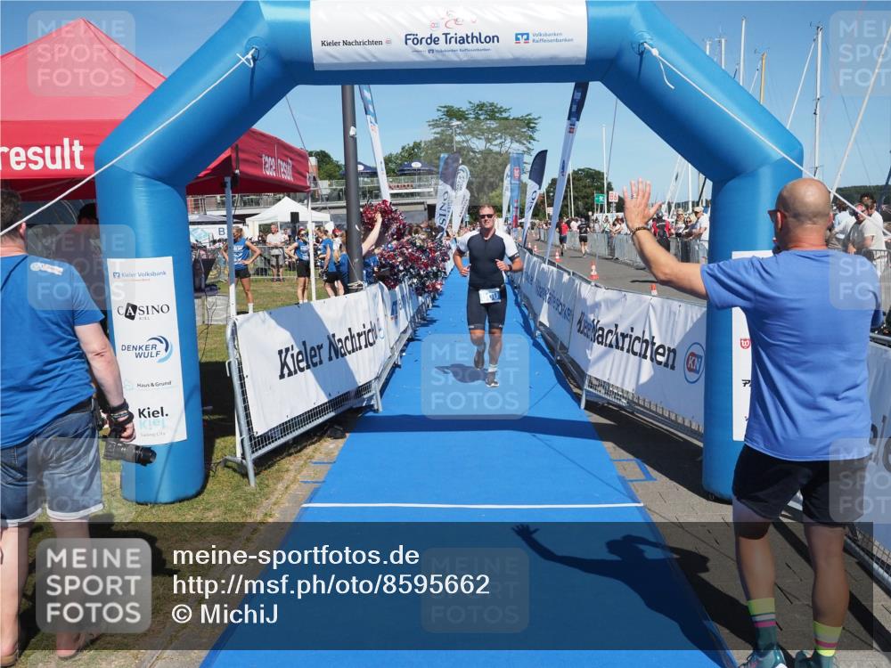 17.08.2025 - KN Förde Triathlon 2025 MichiJ http://msf.ph/oto/8595662 17.08.2025 13:56:57 Laufen 500 meine-sportfotos.de