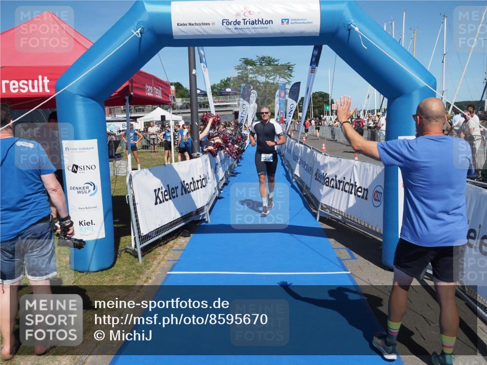 17.08.2025 - KN Förde Triathlon 2025 MichiJ http://msf.ph/oto/8595670 17.08.2025 13:56:57 Laufen 500 meine-sportfotos.de