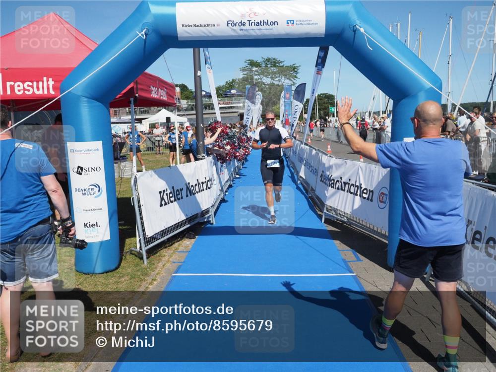 17.08.2025 - KN Förde Triathlon 2025 MichiJ http://msf.ph/oto/8595679 17.08.2025 13:56:57 Laufen 500 meine-sportfotos.de