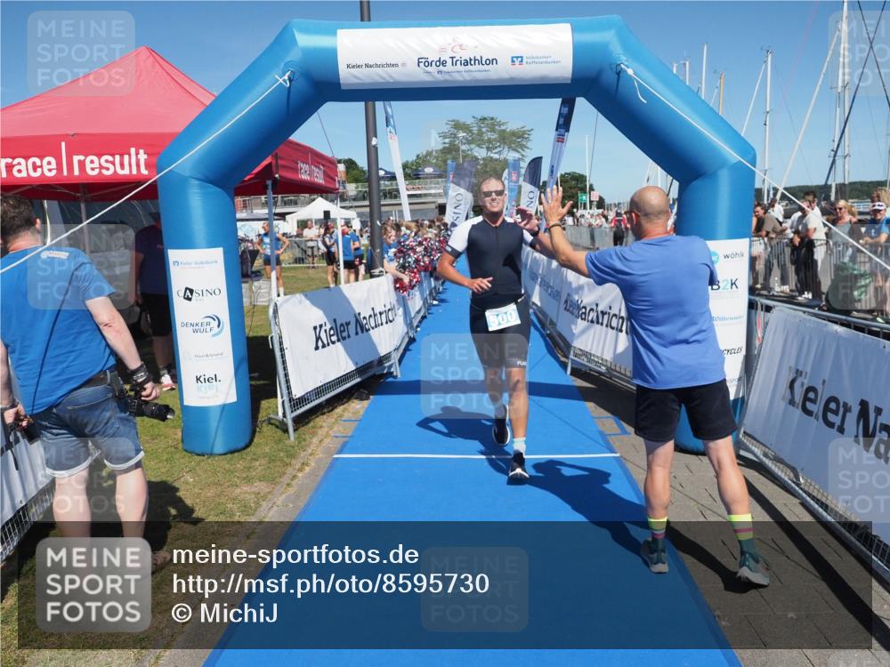 17.08.2025 - KN Förde Triathlon 2025 MichiJ http://msf.ph/oto/8595730 17.08.2025 13:56:58 Laufen 500 meine-sportfotos.de