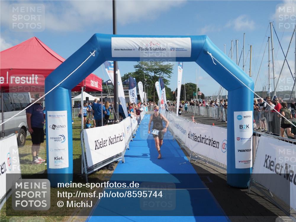 17.08.2025 - KN Förde Triathlon 2025 MichiJ http://msf.ph/oto/8595744 17.08.2025 10:39:55 Laufen 183 meine-sportfotos.de