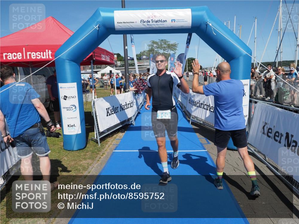 17.08.2025 - KN Förde Triathlon 2025 MichiJ http://msf.ph/oto/8595752 17.08.2025 13:56:58 Laufen 500 meine-sportfotos.de
