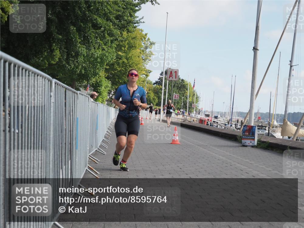 17.08.2025 - KN Förde Triathlon 2025 KatJ http://msf.ph/oto/8595764 17.08.2025 10:24:51 Laufen 128, 210, 234 meine-sportfotos.de