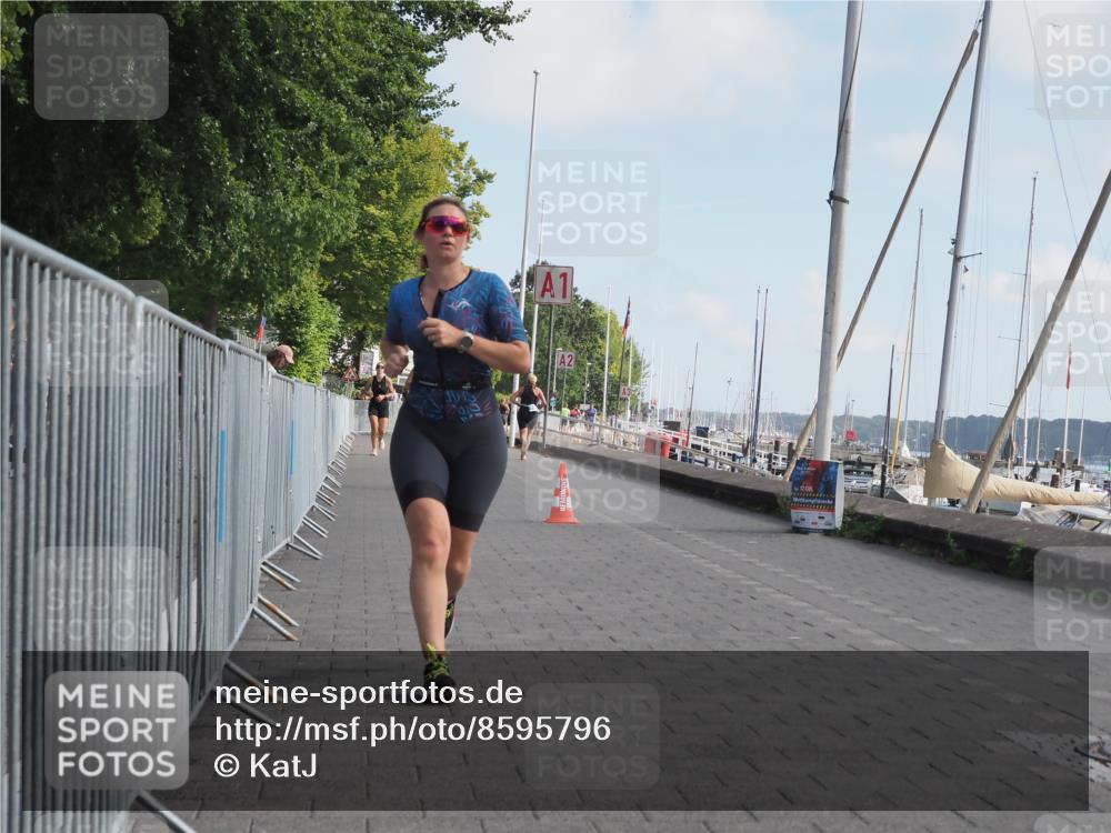 17.08.2025 - KN Förde Triathlon 2025 KatJ http://msf.ph/oto/8595796 17.08.2025 10:24:52 Laufen 128, 210, 234 meine-sportfotos.de