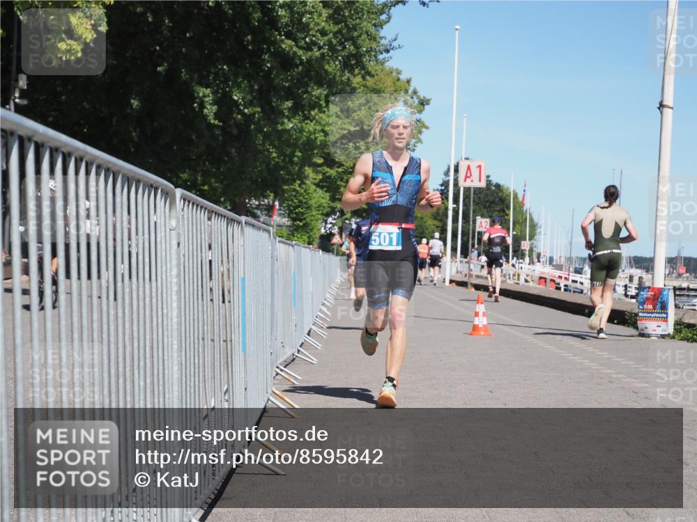 17.08.2025 - KN Förde Triathlon 2025 KatJ http://msf.ph/oto/8595842 17.08.2025 13:41:04 Laufen 501, 508, 525 meine-sportfotos.de