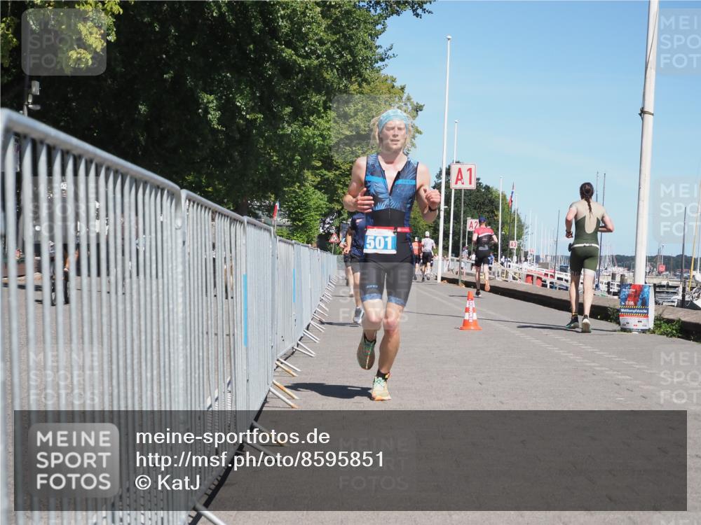 17.08.2025 - KN Förde Triathlon 2025 KatJ http://msf.ph/oto/8595851 17.08.2025 13:41:04 Laufen 501, 508, 525 meine-sportfotos.de