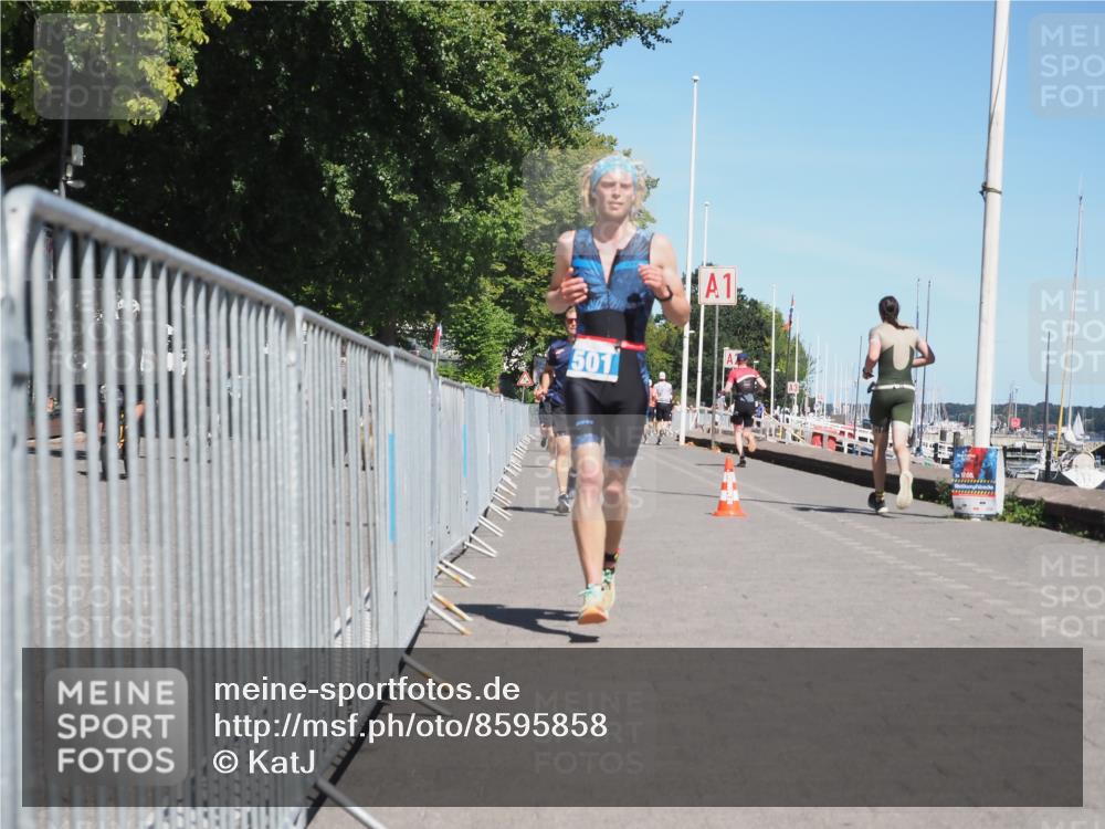 17.08.2025 - KN Förde Triathlon 2025 KatJ http://msf.ph/oto/8595858 17.08.2025 13:41:04 Laufen 501, 508, 525 meine-sportfotos.de