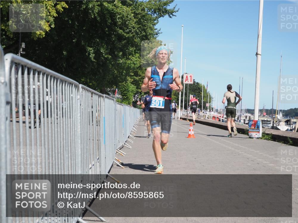 17.08.2025 - KN Förde Triathlon 2025 KatJ http://msf.ph/oto/8595865 17.08.2025 13:41:04 Laufen 501, 508, 525 meine-sportfotos.de