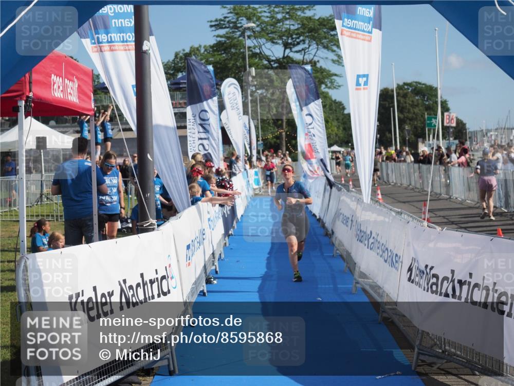 17.08.2025 - KN Förde Triathlon 2025 MichiJ http://msf.ph/oto/8595868 17.08.2025 10:40:10 Laufen 234 meine-sportfotos.de