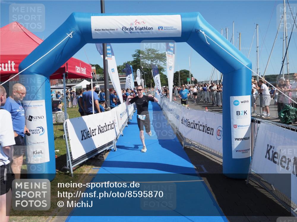 17.08.2025 - KN Förde Triathlon 2025 MichiJ http://msf.ph/oto/8595870 17.08.2025 12:04:51 Laufen 387 meine-sportfotos.de