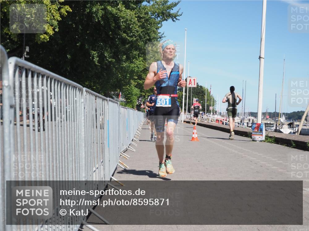 17.08.2025 - KN Förde Triathlon 2025 KatJ http://msf.ph/oto/8595871 17.08.2025 13:41:04 Laufen 501, 508, 525 meine-sportfotos.de