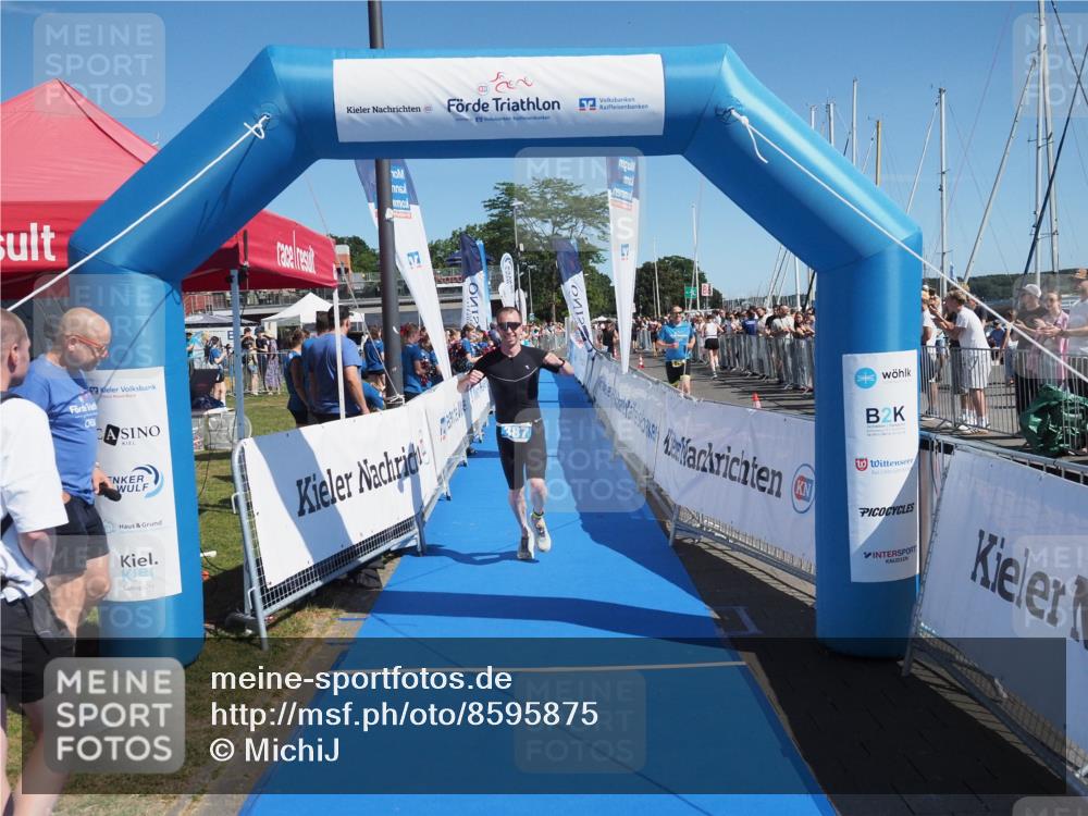 17.08.2025 - KN Förde Triathlon 2025 MichiJ http://msf.ph/oto/8595875 17.08.2025 12:04:51 Laufen 387 meine-sportfotos.de