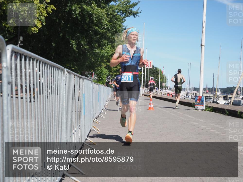 17.08.2025 - KN Förde Triathlon 2025 KatJ http://msf.ph/oto/8595879 17.08.2025 13:41:04 Laufen 501, 508, 525 meine-sportfotos.de