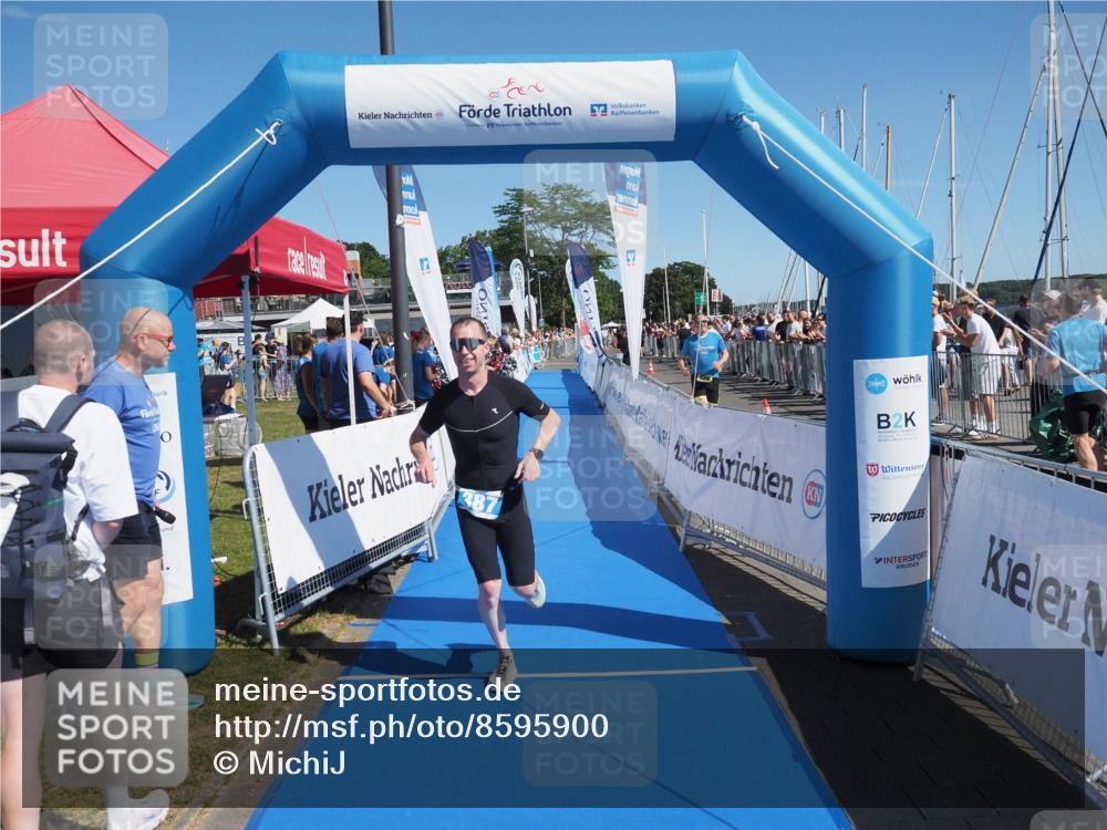 17.08.2025 - KN Förde Triathlon 2025 MichiJ http://msf.ph/oto/8595900 17.08.2025 12:04:52 Laufen 387 meine-sportfotos.de