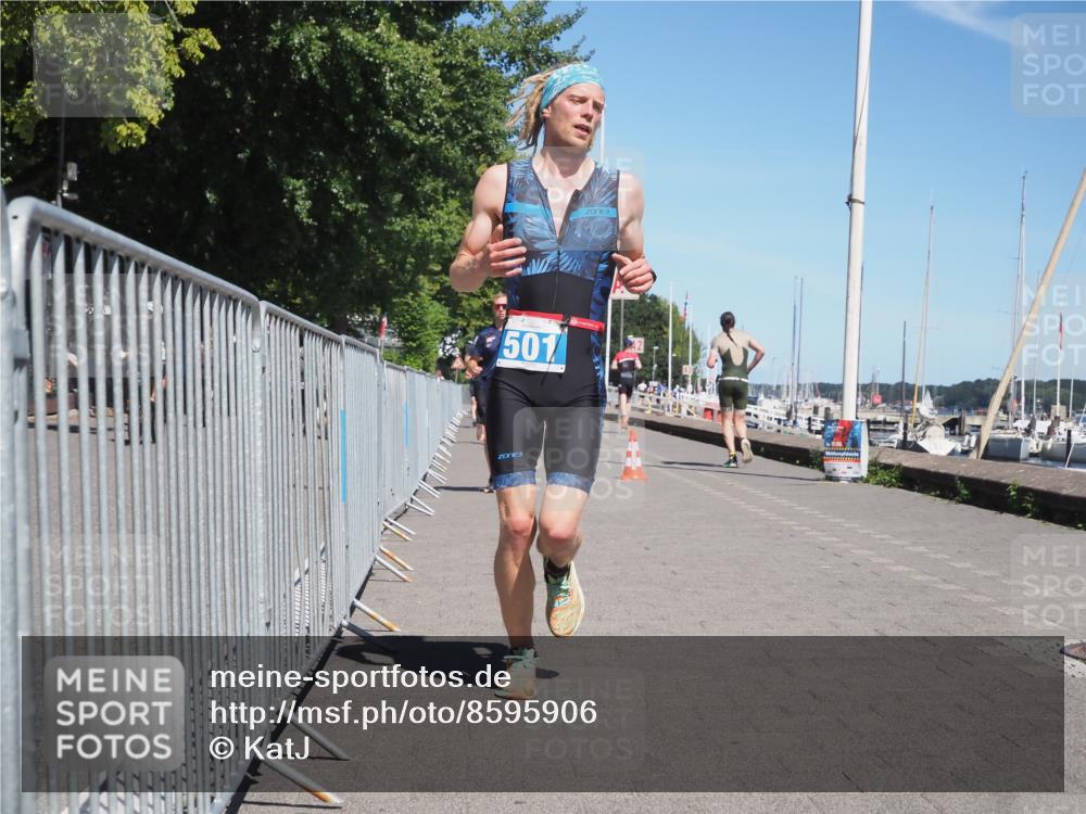 17.08.2025 - KN Förde Triathlon 2025 KatJ http://msf.ph/oto/8595906 17.08.2025 13:41:05 Laufen 501, 508, 525 meine-sportfotos.de