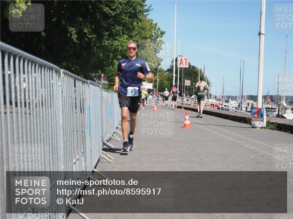 17.08.2025 - KN Förde Triathlon 2025 KatJ http://msf.ph/oto/8595917 17.08.2025 13:41:07 Laufen 501, 508, 525 meine-sportfotos.de