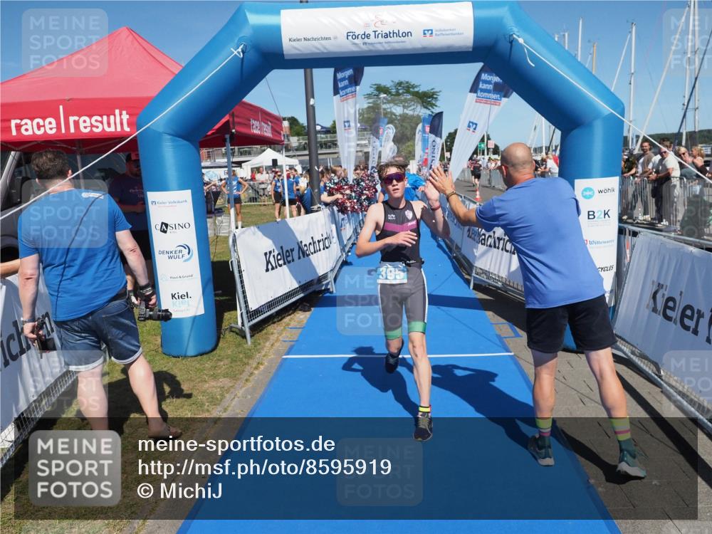 17.08.2025 - KN Förde Triathlon 2025 MichiJ http://msf.ph/oto/8595919 17.08.2025 13:57:04 Laufen 395, 476 meine-sportfotos.de