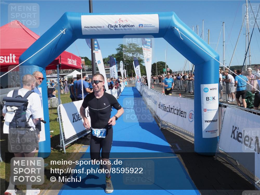 17.08.2025 - KN Förde Triathlon 2025 MichiJ http://msf.ph/oto/8595922 17.08.2025 12:04:52 Laufen 387 meine-sportfotos.de