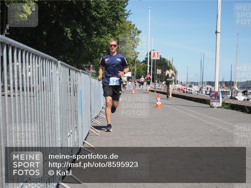 17.08.2025 - KN Förde Triathlon 2025 KatJ http://msf.ph/oto/8595923 17.08.2025 13:41:07 Laufen 501, 508, 525 meine-sportfotos.de