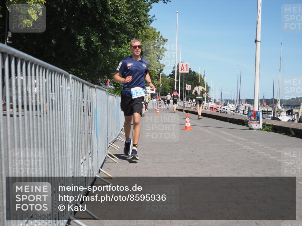 17.08.2025 - KN Förde Triathlon 2025 KatJ http://msf.ph/oto/8595936 17.08.2025 13:41:07 Laufen 501, 508, 525 meine-sportfotos.de