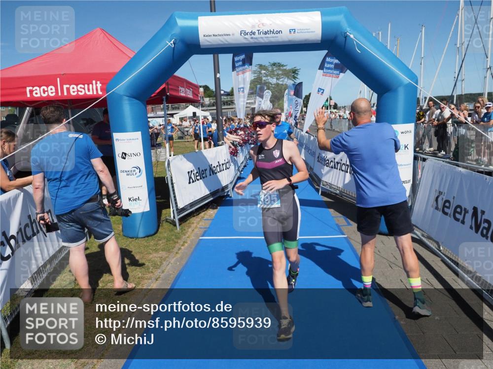 17.08.2025 - KN Förde Triathlon 2025 MichiJ http://msf.ph/oto/8595939 17.08.2025 13:57:04 Laufen 395, 476 meine-sportfotos.de