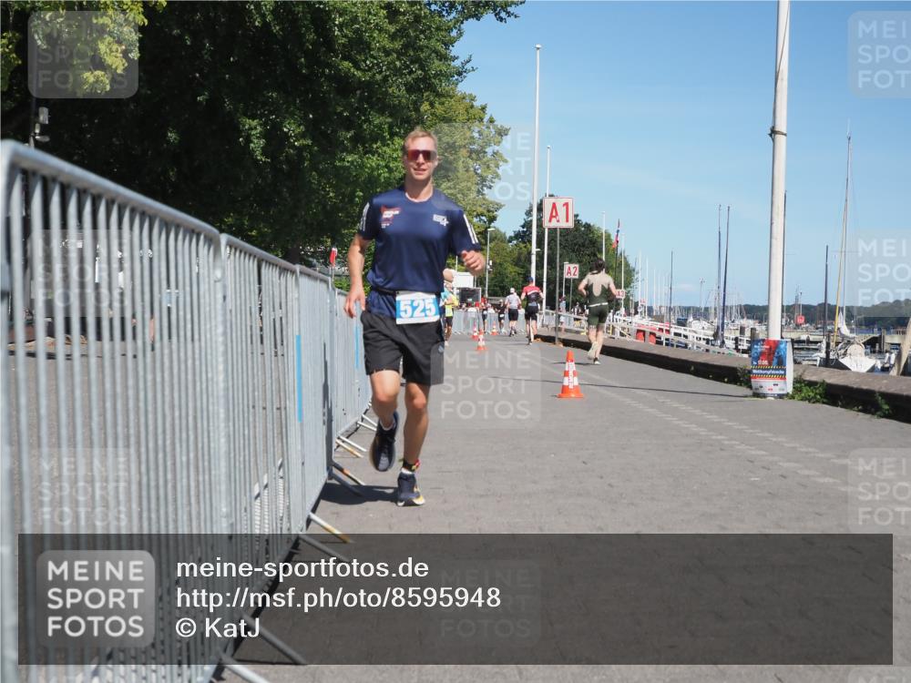 17.08.2025 - KN Förde Triathlon 2025 KatJ http://msf.ph/oto/8595948 17.08.2025 13:41:07 Laufen 501, 508, 525 meine-sportfotos.de