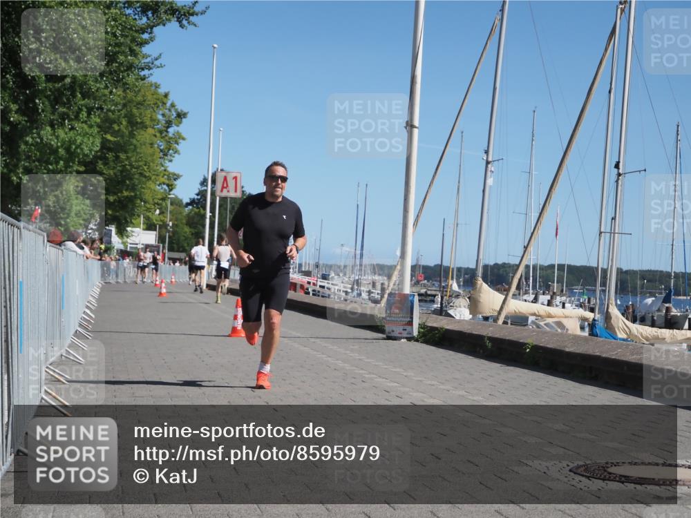 17.08.2025 - KN Förde Triathlon 2025 KatJ http://msf.ph/oto/8595979 17.08.2025 11:43:39 Laufen 263, 281 meine-sportfotos.de