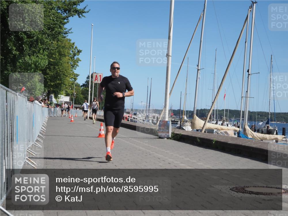 17.08.2025 - KN Förde Triathlon 2025 KatJ http://msf.ph/oto/8595995 17.08.2025 11:43:39 Laufen 263, 281 meine-sportfotos.de