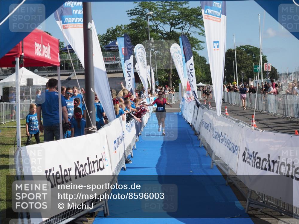 17.08.2025 - KN Förde Triathlon 2025 MichiJ http://msf.ph/oto/8596003 17.08.2025 10:40:18 Laufen 234 meine-sportfotos.de