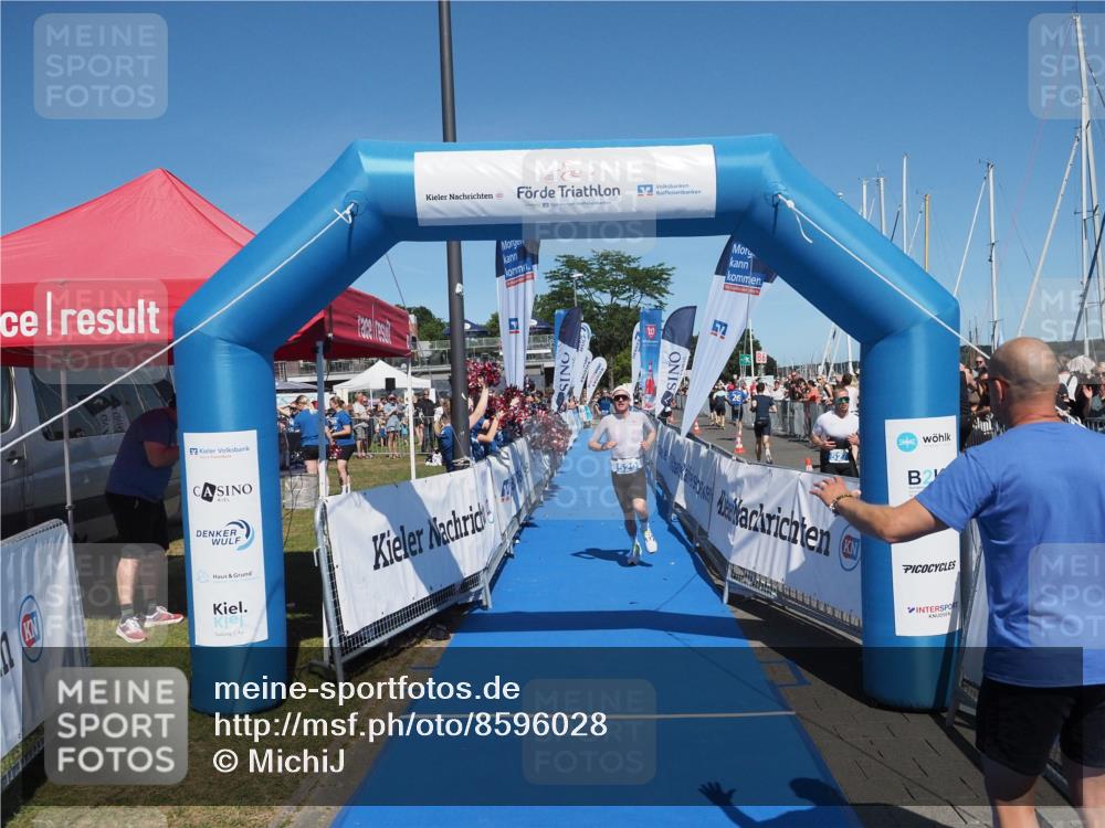 17.08.2025 - KN Förde Triathlon 2025 MichiJ http://msf.ph/oto/8596028 17.08.2025 13:57:52 Laufen 529 meine-sportfotos.de