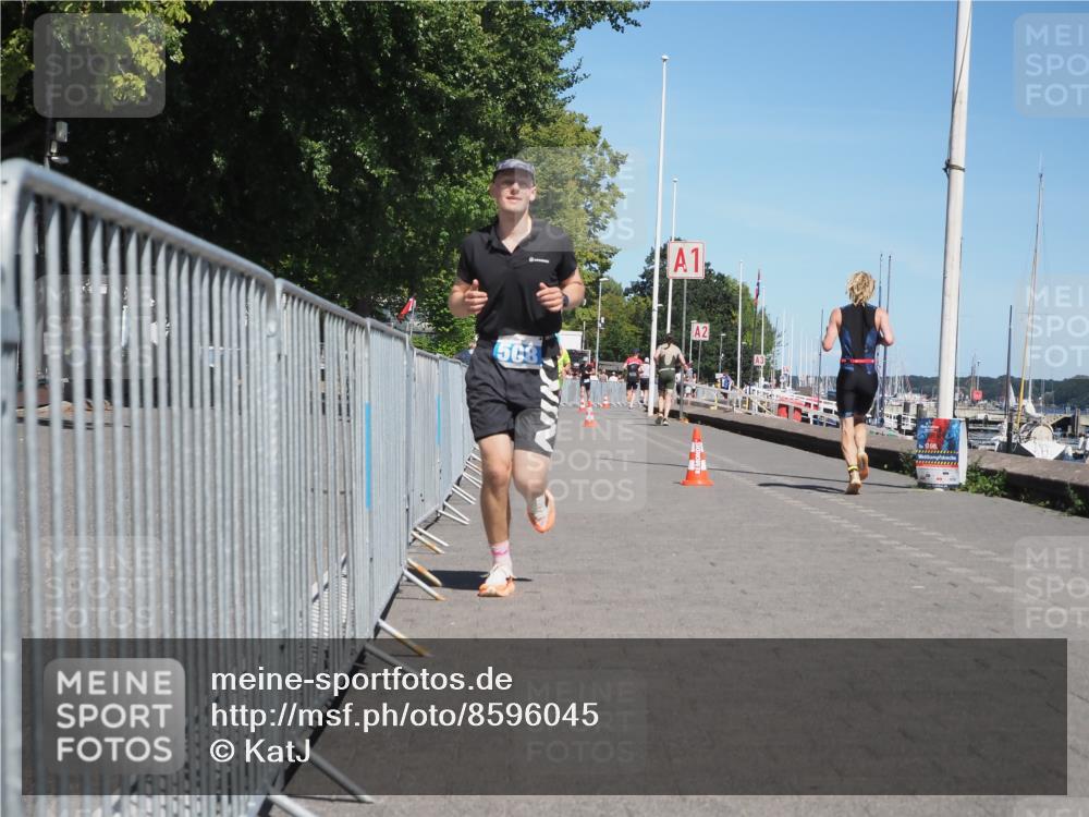 17.08.2025 - KN Förde Triathlon 2025 KatJ http://msf.ph/oto/8596045 17.08.2025 13:41:11 Laufen 456, 508, 519, 525 meine-sportfotos.de