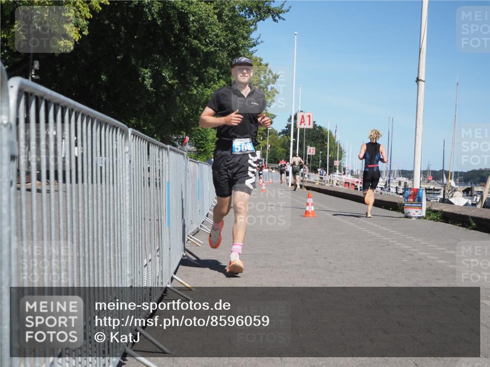 17.08.2025 - KN Förde Triathlon 2025 KatJ http://msf.ph/oto/8596059 17.08.2025 13:41:12 Laufen 456, 508, 519, 525 meine-sportfotos.de