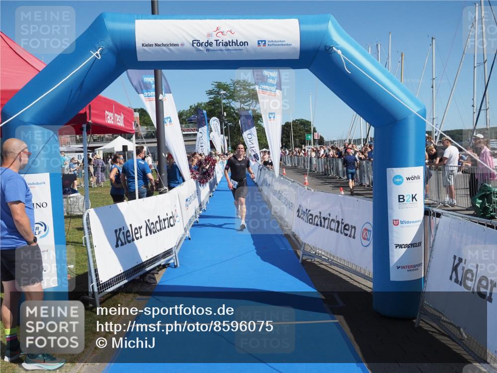 17.08.2025 - KN Förde Triathlon 2025 MichiJ http://msf.ph/oto/8596075 17.08.2025 12:05:25 Laufen 273 meine-sportfotos.de