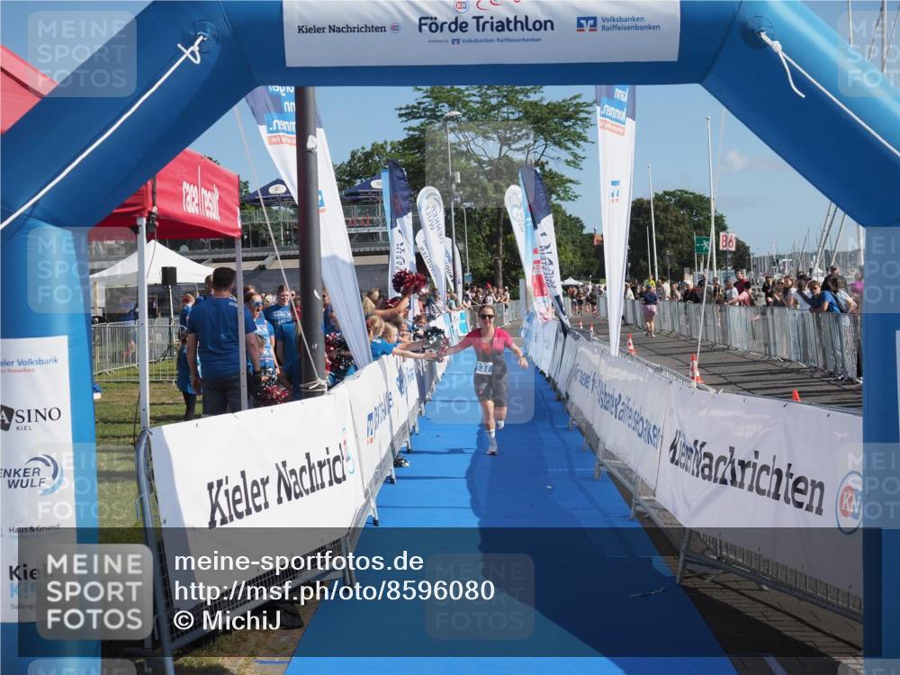 17.08.2025 - KN Förde Triathlon 2025 MichiJ http://msf.ph/oto/8596080 17.08.2025 10:40:20 Laufen 137 meine-sportfotos.de