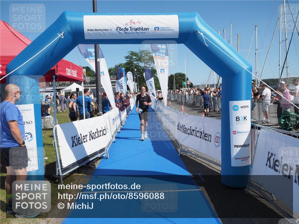 17.08.2025 - KN Förde Triathlon 2025 MichiJ http://msf.ph/oto/8596088 17.08.2025 12:05:25 Laufen 273 meine-sportfotos.de
