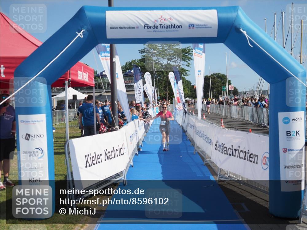 17.08.2025 - KN Förde Triathlon 2025 MichiJ http://msf.ph/oto/8596102 17.08.2025 10:40:21 Laufen 137 meine-sportfotos.de