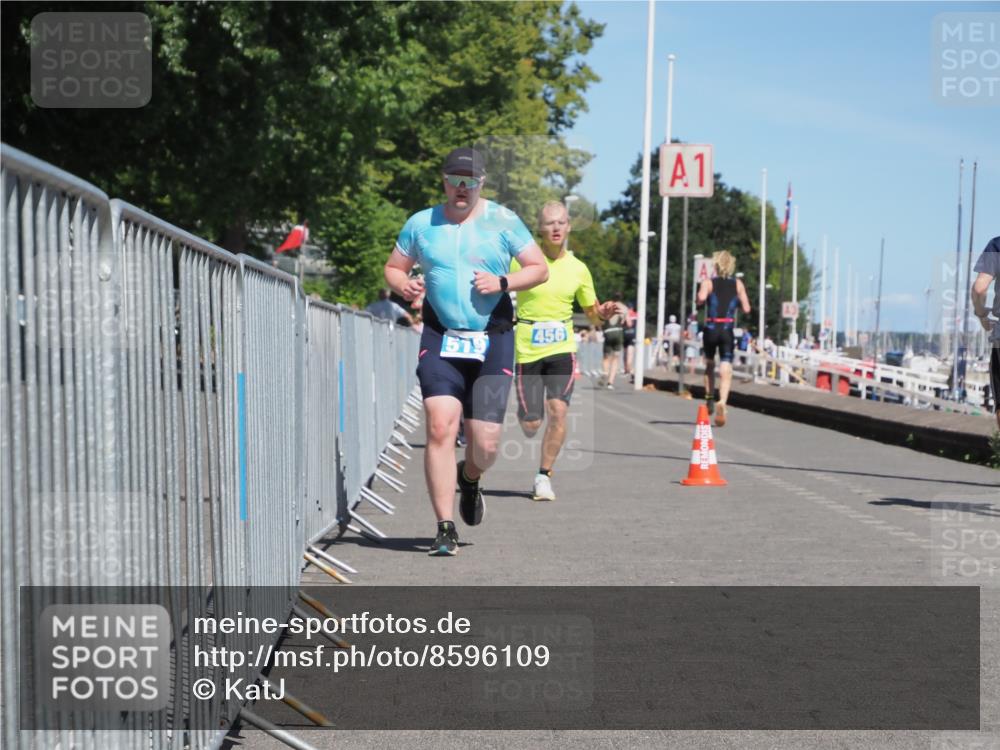 17.08.2025 - KN Förde Triathlon 2025 KatJ http://msf.ph/oto/8596109 17.08.2025 13:41:15 Laufen 447, 456, 508, 516, 519 meine-sportfotos.de