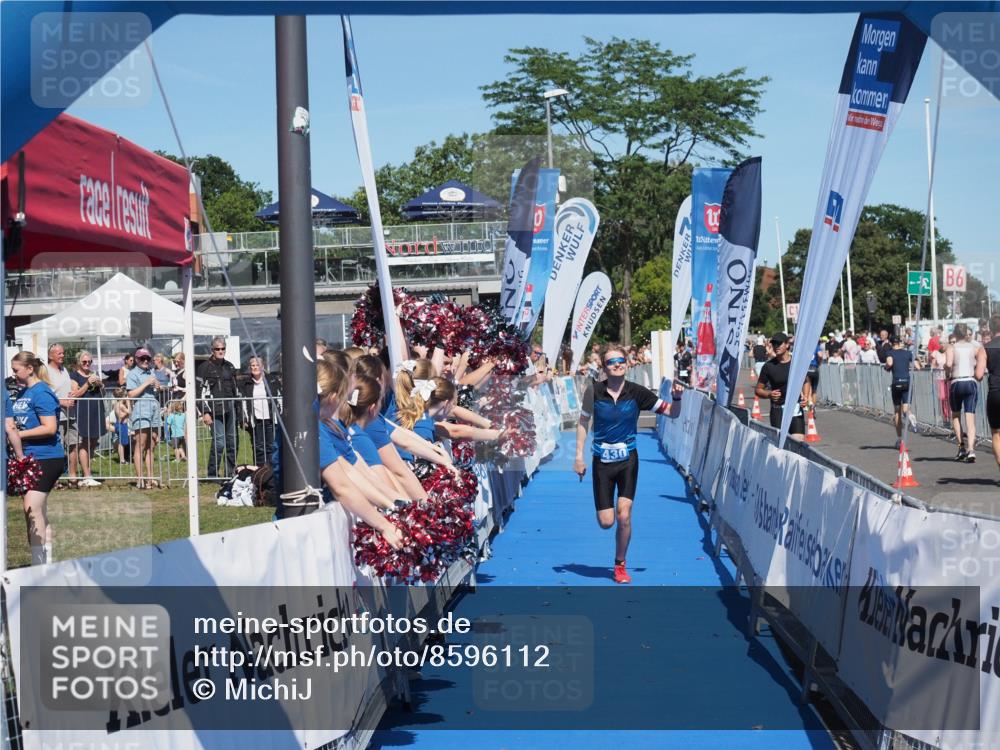 17.08.2025 - KN Förde Triathlon 2025 MichiJ http://msf.ph/oto/8596112 17.08.2025 13:57:56 Laufen 430, 529 meine-sportfotos.de