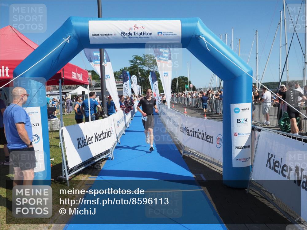 17.08.2025 - KN Förde Triathlon 2025 MichiJ http://msf.ph/oto/8596113 17.08.2025 12:05:25 Laufen 273 meine-sportfotos.de