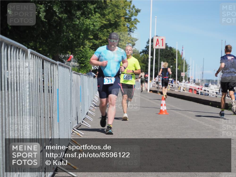 17.08.2025 - KN Förde Triathlon 2025 KatJ http://msf.ph/oto/8596122 17.08.2025 13:41:16 Laufen 447, 456, 508, 516, 519 meine-sportfotos.de