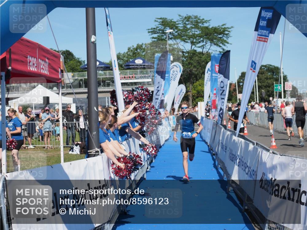 17.08.2025 - KN Förde Triathlon 2025 MichiJ http://msf.ph/oto/8596123 17.08.2025 13:57:56 Laufen 430, 529 meine-sportfotos.de