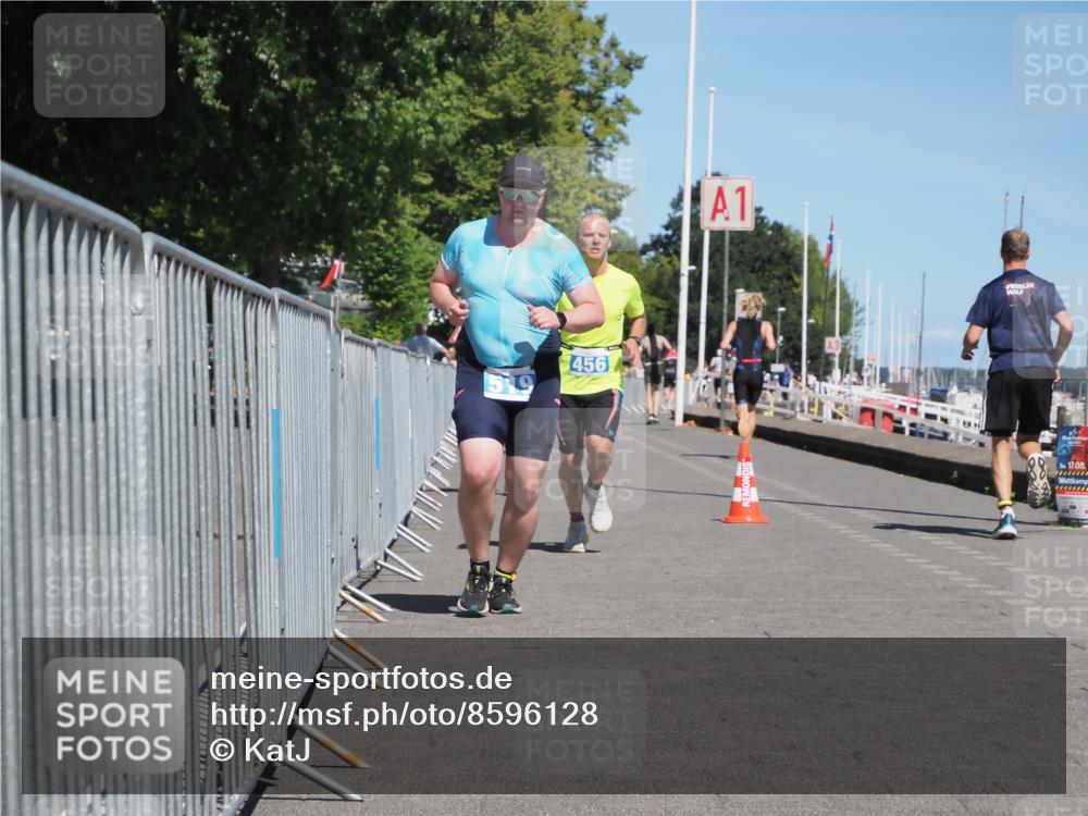 17.08.2025 - KN Förde Triathlon 2025 KatJ http://msf.ph/oto/8596128 17.08.2025 13:41:16 Laufen 447, 456, 508, 516, 519 meine-sportfotos.de
