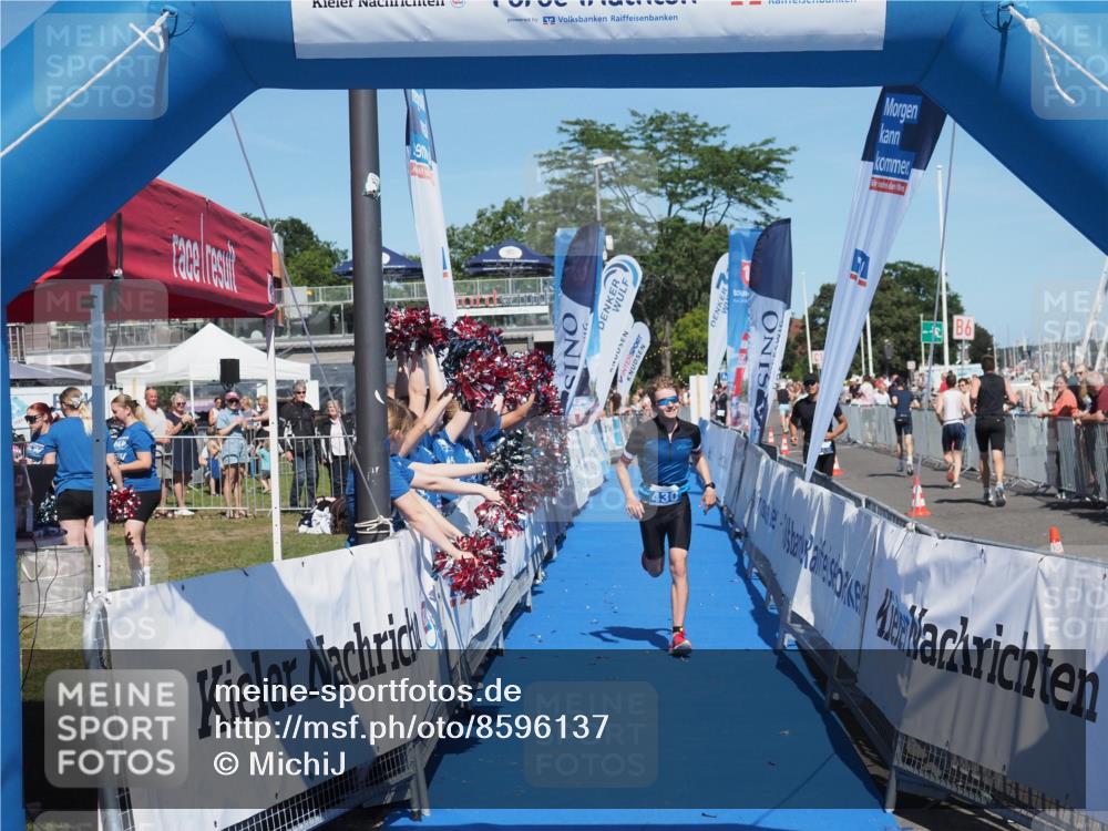 17.08.2025 - KN Förde Triathlon 2025 MichiJ http://msf.ph/oto/8596137 17.08.2025 13:57:57 Laufen 430, 529 meine-sportfotos.de