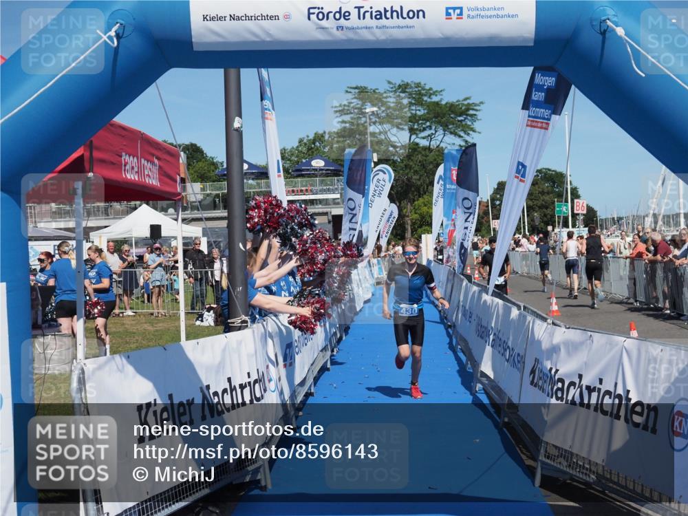 17.08.2025 - KN Förde Triathlon 2025 MichiJ http://msf.ph/oto/8596143 17.08.2025 13:57:57 Laufen 430, 529 meine-sportfotos.de